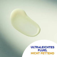 Sonnenfluid Gesicht invisible daily LSF 50+, 40 ml NIVEA SUN