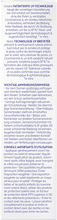 Sonnenfluid Gesicht mattierend, LSF 50+, 40 ml