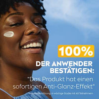 Sonnenfluid Gesicht mattierend, LSF 50+, 40 ml