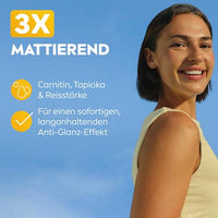 Sonnenfluid Gesicht mattierend, LSF 50+, 40 ml