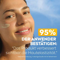 Sonnenfluid Gesicht mattierend & getönt, LSF 50+, 40 ml