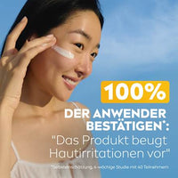 Sonnenfluid Gesicht sensitiv, LSF 50+, 40 ml