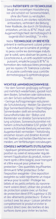 Sonnenfluid Gesicht sensitiv, LSF 50+, 40 ml