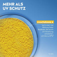 Sonnenfluid Gesicht sensitiv, LSF 50+, 40 ml