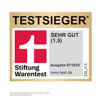 Sonnenmilch invisible finish, Schutz & Pflege, LSF 50+, 150 ml