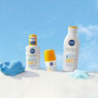 Sonnenroller babies & kids sensitiv LSF 50+, 50 ml