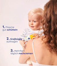 Sonnenroller babies & kids sensitiv LSF 50+, 50 ml