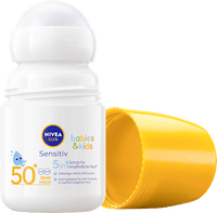 Sonnenroller babies & kids sensitiv LSF 50+, 50 ml