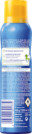 Sonnenspray Aerosol UV Dry Protect Sport, LSF 50, 200 ml