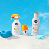 Sonnenspray Babies & Kids sensitiv LSF 50+, 270 ml