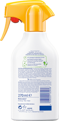 Sonnenspray Babies & Kids sensitiv LSF 50+, 270 ml