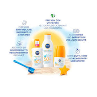 Sonnenspray Babies & Kids sensitiv LSF 50+, 200 ml