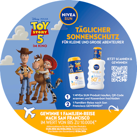 Sonnenspray Babies & Kids sensitiv LSF 50+, 270 ml
