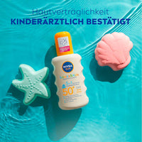 Sonnenspray Babies & Kids sensitiv LSF 50+, 200 ml