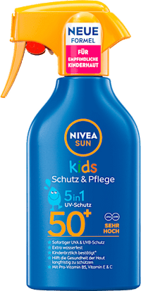 Zonnespray Kids Bescherming &amp; Verzorging, SPF 50+, 250 ml