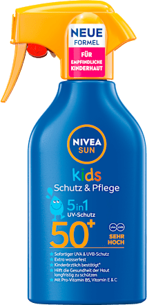 Zonnespray Kids Bescherming &amp; Verzorging, SPF 50+, 250 ml