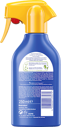 Sonnenspray Kids Schutz & Pflege, LSF 50+, 250 ml