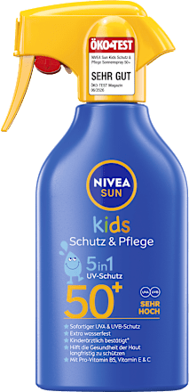 Sonnenspray Kids Schutz & Pflege, LSF 50+, 250 ml