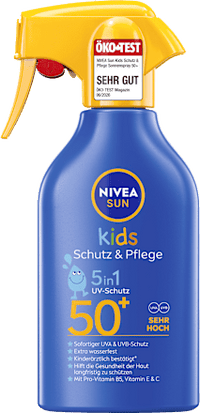 Sonnenspray Kids Schutz & Pflege, LSF 50+, 250 ml