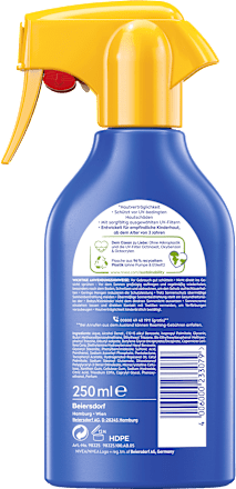 Sonnenspray Kids Schutz & Pflege, LSF 50+, 250 ml