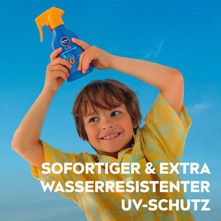 Sonnenspray Kids Schutz & Pflege, LSF 50+, 250 ml