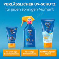 Zonnespray Kids Bescherming &amp; Verzorging, SPF 50+, 250 ml