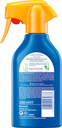 Zonnespray Kids Bescherming &amp; Verzorging, SPF 50+, 250 ml
