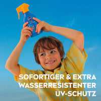 Zonnespray Kids Bescherming &amp; Verzorging, SPF 50+, 250 ml