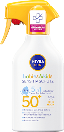 Sonnenspray Kids sensitiv, LSF 50+, 250 ml