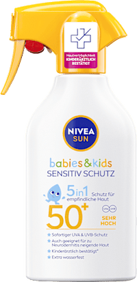 Sonnenspray Kids sensitiv, LSF 50+, 250 ml