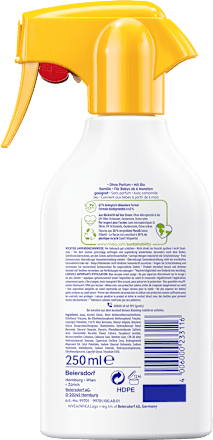 Sonnenspray Kids sensitiv, LSF 50+, 250 ml