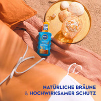 Sonnenspray Schutz & Bräune LSF 30, 200 ml