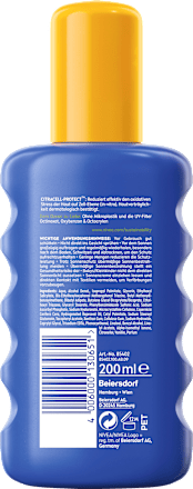 Sonnenspray Schutz & Pflege LSF 30, 200 ml