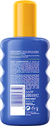 Sonnenspray Schutz & Pflege LSF 50+, 200 ml