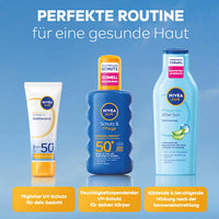Sonnenspray Schutz & Pflege LSF 50+, 200 ml