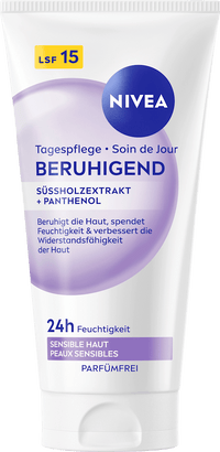 NIVEA Tagescreme Essentials Feuchtigkeit & Sensitiv, 50 ml