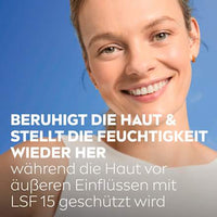 Tagescreme Essentials Feuchtigkeit & Sensitiv, 50 ml