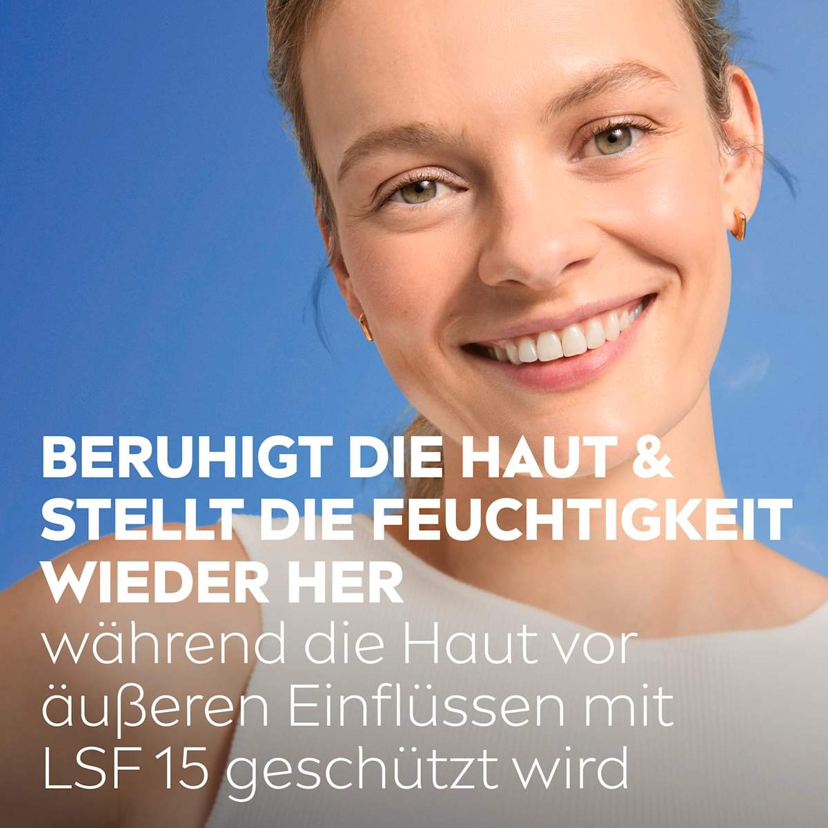 NIVEA Tagescreme Essentials Feuchtigkeit & Sensitiv, 50 ml
