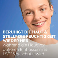 NIVEA Tagescreme Essentials Feuchtigkeit & Sensitiv, 50 ml