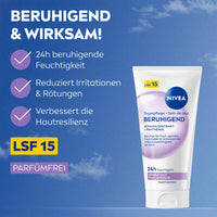 NIVEA Tagescreme Essentials Feuchtigkeit & Sensitiv, 50 ml