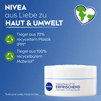 Tagescreme LSF30 erfrischend, 50 ml
