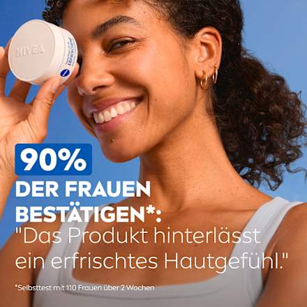 Tagescreme LSF30 erfrischend, 50 ml