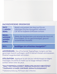 Tagescreme LSF30 erfrischend, 50 ml