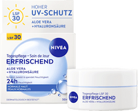 Tagescreme LSF30 erfrischend, 50 ml