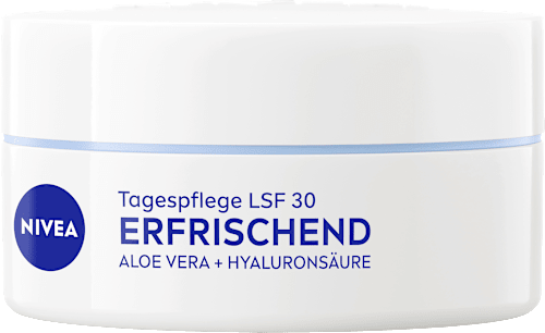 Tagescreme LSF30 erfrischend, 50 ml