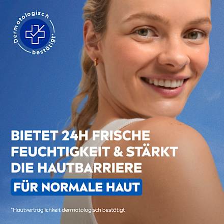 Tagescreme LSF30 erfrischend, 50 ml