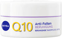 Tagescreme Q10  Anti-Falten Sensitiv, 50 ml