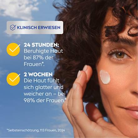 Tagescreme Q10  Anti-Falten Sensitiv, 50 ml