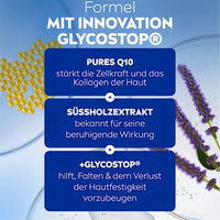 Tagescreme Q10  Anti-Falten Sensitiv, 50 ml
