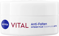Tagescreme Vital Anti-Falten Intensiv Plus LSF15, 50 ml